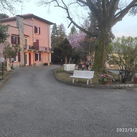 Villa Monica ลุยโน ภายนอก รูปภาพ
