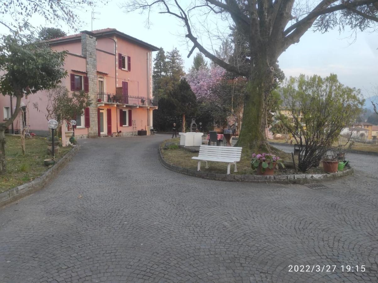 Villa Monica ลุยโน ภายนอก รูปภาพ